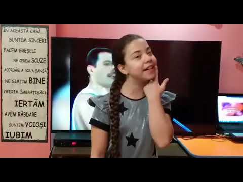 Ghip Maria-Ionela - The show must go on (Queen)