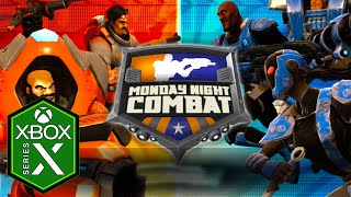 Monday Night Combat Xbox Series X Gameplay Review