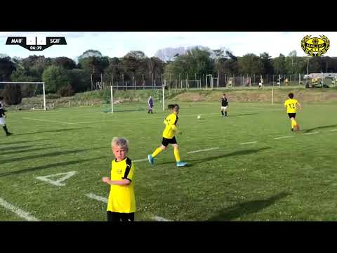Mjällby AIF P11 - Sölvesborgs GOIF P11 - 2020-05-20