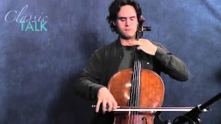 Classic Talk: Leonard Elschenbroich - Paul Hindemith