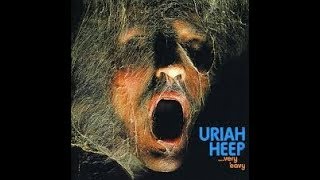 URIAH HEEP &quot;Lucy Blues&quot; (Subtitulos Español/Ingles)