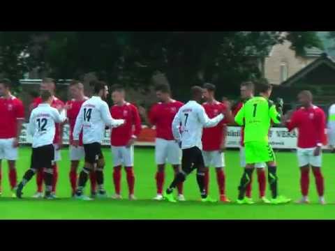 Samenvatting  Rood Wit 1 VS  WSV 1