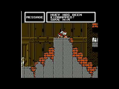 Best HD VGM 851A - Transylvania - [DuckTales]