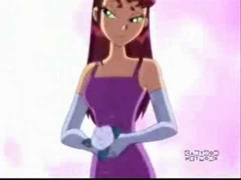 Watch Starfire Shine