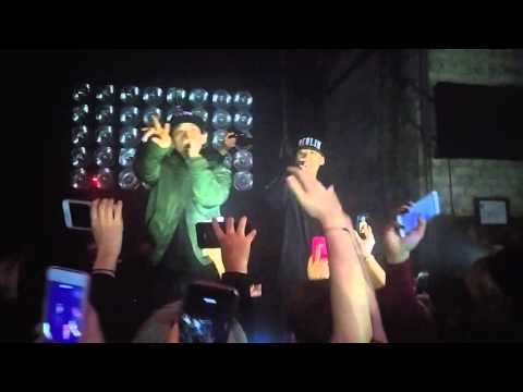 20160221 Dok2 + the Quiett in Berlin - 2 Chainz Rollies