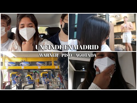 FINDE EN MADRID || By hermoss