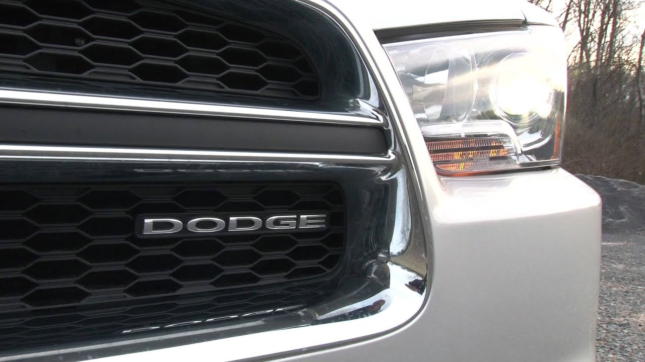 2012 Dodge Charger - Drive Time Review with Steve ...