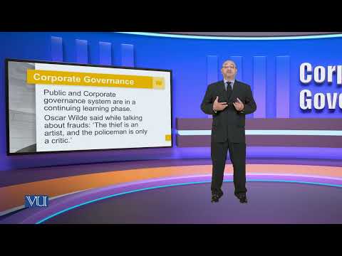 MGT717 Topic003 | Corporate Governance