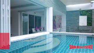 Accenta | Oceanfront Three-Bedroom Kata Penthouse Apartment