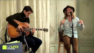 Allen Stone - Contact High - Le Live