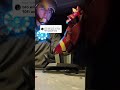 I Got Yall Nosey Citra Animatronic Ironman Robbiedoesthingz