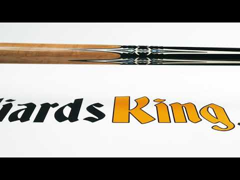 Players G-4114 Pool Stick - Cue View 360 - 4K Ultra HD Rotating 360 Degree Pan & Zoom