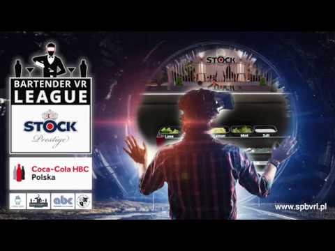 Bartender VR League – eSport VR Turnament - 0