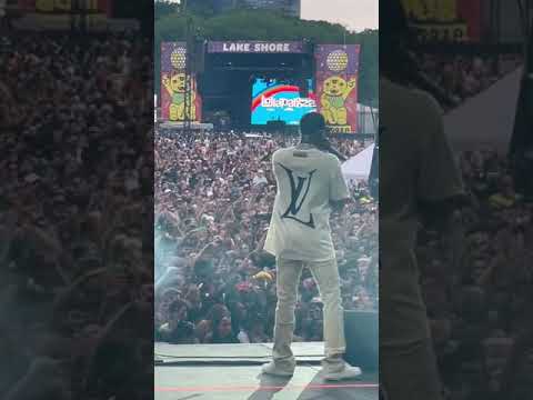 Thumbnail for Roddy rich ballin live backstage lollapalooza by KennyHoopla