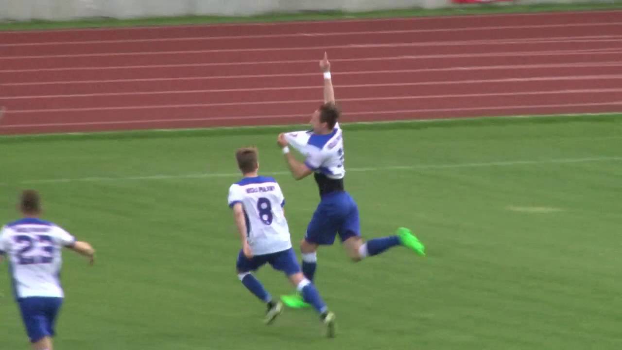 WIDEO: Wisła Puławy - Stal Mielec 1-2 [SKRÓT MECZU]