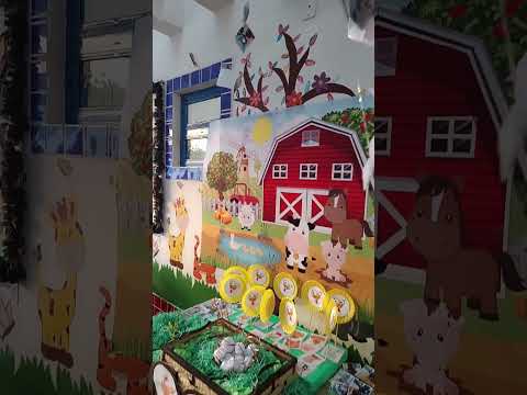 PRIMEIRA FEIRA CULTURAL DO CEMEI DE CATIARA, SERRA DO SALITRE - MG. #shorts