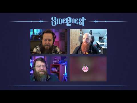 DCP SideQuest Ep. 33 - Long and Hard