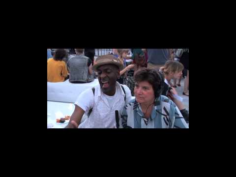 What is the meaning of gentrification?