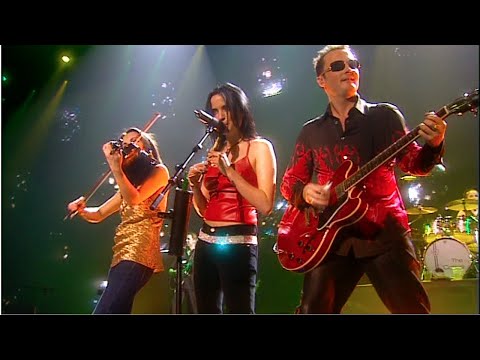 The Corrs - Breathless (Live in London 2000 | 20 years anniversary cut)