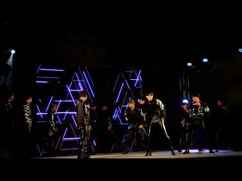 220612 LAPZABB cover SEVENTEEN - HIT @KORAT T-POP & KPOP COVERDANCE