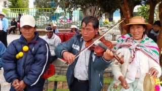 preview picture of video 'Artisti in Strada: Ingenio, Peru' - By Tundrablu'