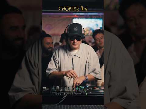 Dj Chopper on DVIJUHA | #dj #djmusic #electronicmusic