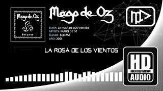 Letra La rosa de los vientos I Mago de Oz I Video Lyric