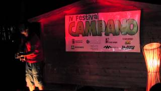 Oscárboles - la fabulosa historia de la charca  (Festival Campano 2015)