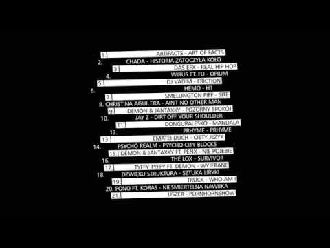 20.JANTAXKYTAPEVOL2 - PONO FT. KORAS - NIEŚMIERTELNA NAWIJKA ZIPSKLADOWA