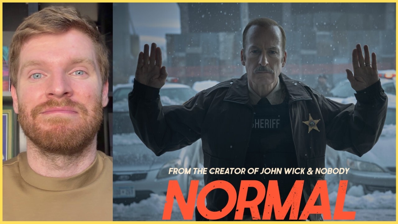 Normal - Crítica: Bob Odenkirk ao estilo John Wick (de novo)