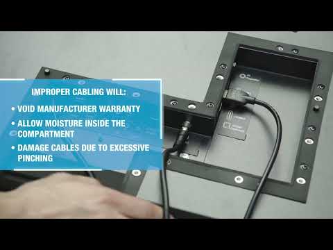 How to Cable Peerless Neptune Partial Sun and Full Sun Video