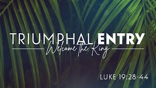Triumphal Entry