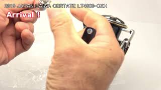 Daiwa 19 certate lt 4000-cxh