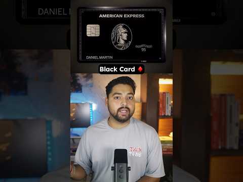 Most Powerful Credit Card 💳 #shorts