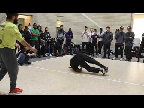 Battlezone XII 1v1Breaking Finals Jeffro vs Tito