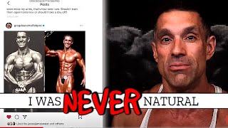 I Was Never Natural || Greg Doucette Natty Or Not