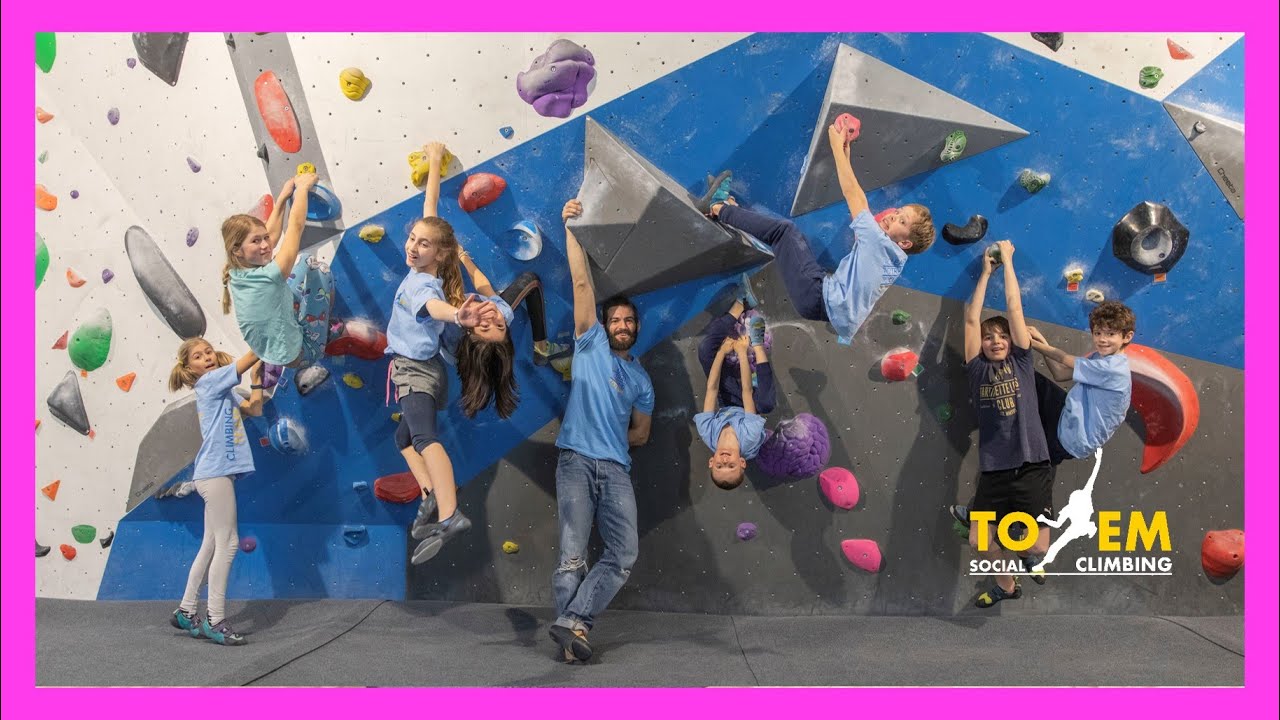 Experience the highlights of TOTEM Escalade.