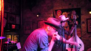 Legendary Shack Shakers - Devils Night Auction @ Three Links, Dallas, TX, 12.11.14