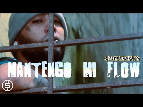 Chamo Bendito - Mantego Mi Flow 🧑‍🎨 (Video Oficial )