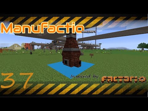 Manufactio: 37 - Blue
