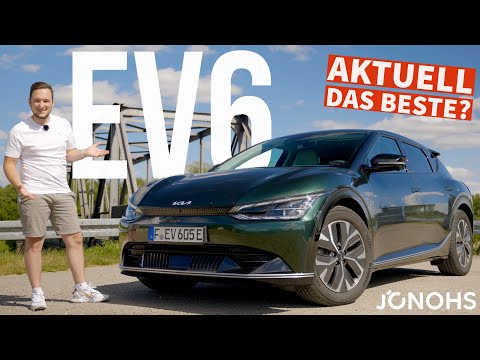 Kia EV6 AWD everyday test - THE BEST EV CAR? Almost!