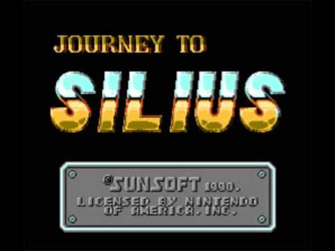Journey to Silius Stage 1 - Guitar Remake