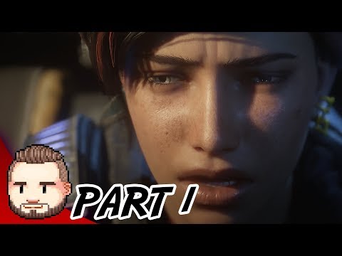 BACK IN THE SADDLE | Gears of War 5 Let's Play Playthrough - Part 1