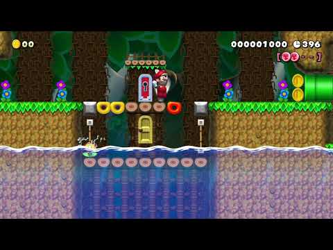 コクッパ達のリベンジ !【後半戦】 by めつん 🍄 Super Mario Maker 2 #aet 😶 No Commentary
