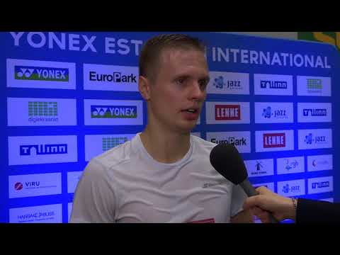 Raul Must intervjuu YEI2018 peale esimest võitu