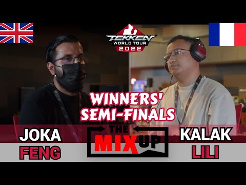 JOKA vs KALAK | WINNERS' SEMI-FINAL | THE MIXUP 2022 | TEKKEN 7
