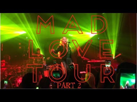 MAD LOVE TOUR JOJO & STANAJ (2)
