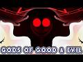 Season 3 The Gods Of Good Evil In Hazbin Hotel