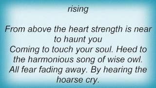 Aeternus - Sentinels Of Darkness Lyrics