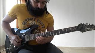 Download lagu Wishful thinking ► John Petrucci (GUITAR COVER) 'TABS' mp3
